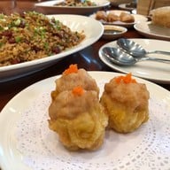 เมนูของร้าน Yok Chinese Restaurant โรงแรม The Emerald