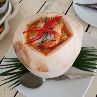 เมนูของร้าน กินลมชมสะพาน