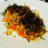 เมนูของร้าน Fuzio Cafe J Avenue Thonglor