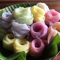 เมนูของร้าน เล่นเส้นขนมจีนหมัก