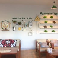 บรรยากาศ Phu House