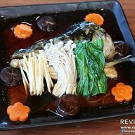 เมนูของร้าน HARU Bangkok Izakaya & Sushi Bar