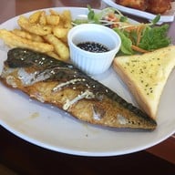 เมนูของร้าน Phu House