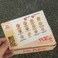 Pie Face สนามบินสุวรรณภูมิ