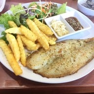 เมนูของร้าน Phu House