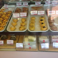 หน้าร้าน ฮั่วเซ่งฮงติ่มซำ ปตท.อินโดไชน่า