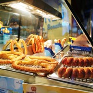 Auntie Anne's ท่าอากาศยานดอนเมือง (แมจิก การ์เด้น)
