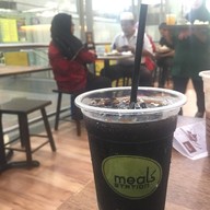 เมนูของร้าน Meals Station KL Sentral