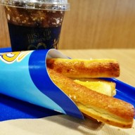 เมนูของร้าน Auntie Anne's ท่าอากาศยานดอนเมือง (แมจิก การ์เด้น)