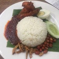 เมนูของร้าน Meals Station KL Sentral