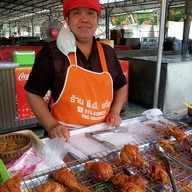 ไก่ทอดป้าหมอน @ บ้านพรุ ไก่ทอด@บ้านพรุ