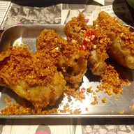 เมนูของร้าน Mrs. Pound