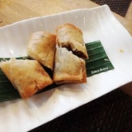 เมนูของร้าน Tai He Xuan