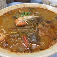 เมนูของร้าน ปรารถนาโภชนา เทียน เทียน ไหล