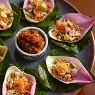 เมนูของร้าน อรรถรส สุขุมวิท 39