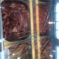 เมนูของร้าน Factory Buffet