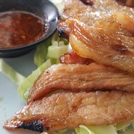 เมนูของร้าน ส้มตำฟรุ้งฟริ้ง ซ.30กันยา (เปิด 24 ชั่วโมง)