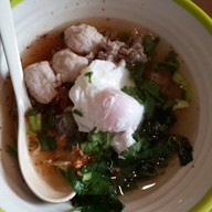 เมนูของร้าน เด็กเส้น พหลโยธิน 33