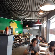 บรรยากาศ เด็กเส้น พหลโยธิน 33