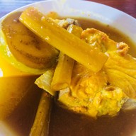 เมนูของร้าน ข้าวแกงปักษ์ใต้ (ลุงเท่ง)