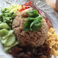 เมนูของร้าน ไผ่สามกอ