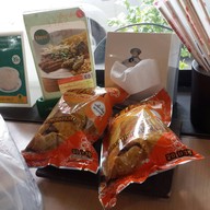 เมนูของร้าน เด็กเส้น พหลโยธิน 33
