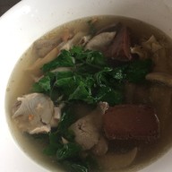 เมนูของร้าน โรจน์โภชนา โคราช