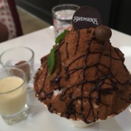 เมนูของร้าน Swensen's NANGLINCHEE