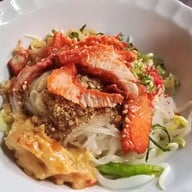 เมนูของร้าน ก๋วยเตี๋ยวโบราณ ป้าลั้ง วังกรด