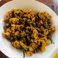 เมนูของร้าน ข้าวแกงปักษ์ใต้ (ลุงเท่ง)