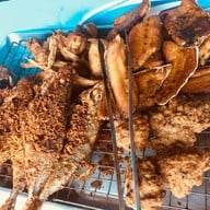 เมนูของร้าน ข้าวแกงปักษ์ใต้ (ลุงเท่ง)