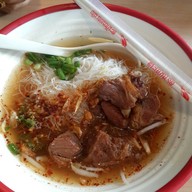 เมนูของร้าน เด็กเส้น พหลโยธิน 33
