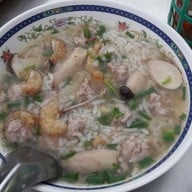 เมนูของร้าน เจ๊เหน่ง คลองวาฬ