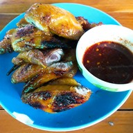 เมนูของร้าน กาแฟ by kophai ร้านส้มตำกอไผ่