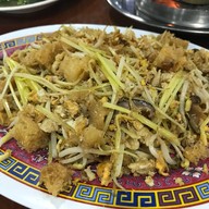 เมนูของร้าน เล่าชื้อ โคราช