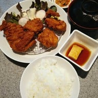 Chicken Spicy Age Set 85 บาท
