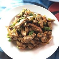 เมนูของร้าน เจ๊ฝนร้านก๋วยเตี๋ยวแชมป์