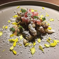 เมนูของร้าน MUME