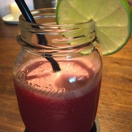 เมนูของร้าน RAW