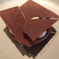 เมนูของร้าน RAW