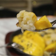 เมนูของร้าน Make Me Mango เอเชียทีค