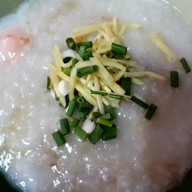 เมนูของร้าน โจ๊กกองปราบ