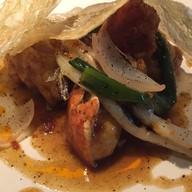 เมนูของร้าน RAW