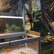 บรรยากาศ ปิ้งย่างหม่าล่า  ถ.นิพัทธสงเคราะห์ 5