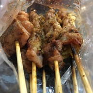 เมนูของร้าน ปิ้งย่างหม่าล่า  ถ.นิพัทธสงเคราะห์ 5