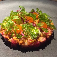 เมนูของร้าน MUME