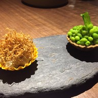 เมนูของร้าน MUME