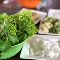 เมนูของร้าน แหนมเนืองนายช่าง