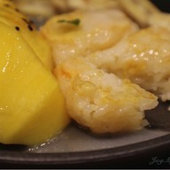 เมนูของร้าน Make Me Mango เอเชียทีค