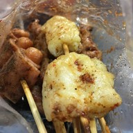 เมนูของร้าน ปิ้งย่างหม่าล่า  ถ.นิพัทธสงเคราะห์ 5